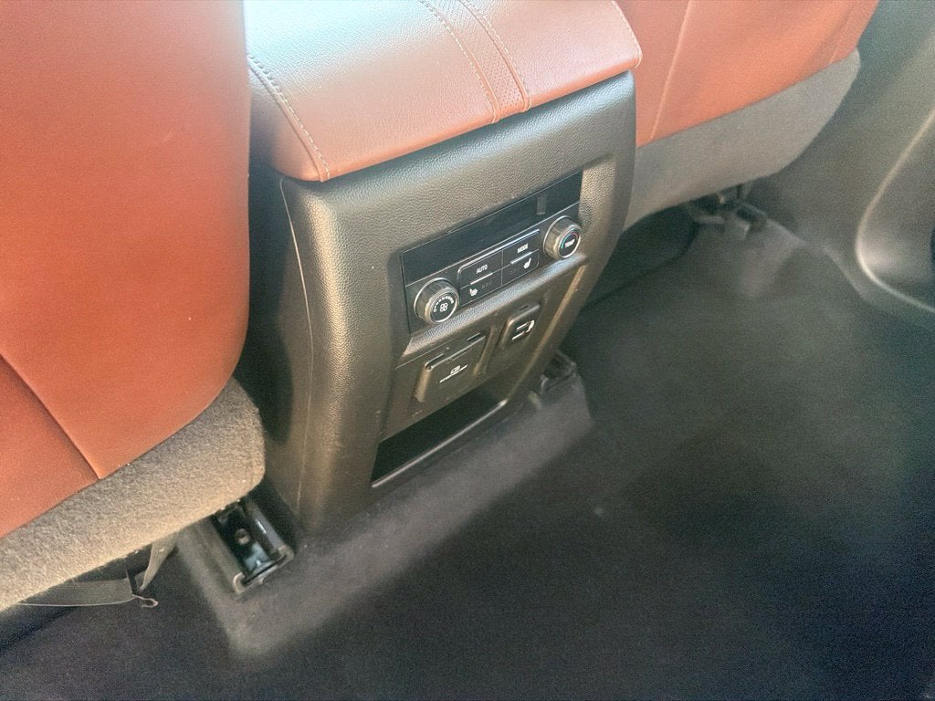 2018 Chevrolet Traverse High Country