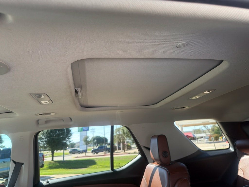 2018 Chevrolet Traverse High Country