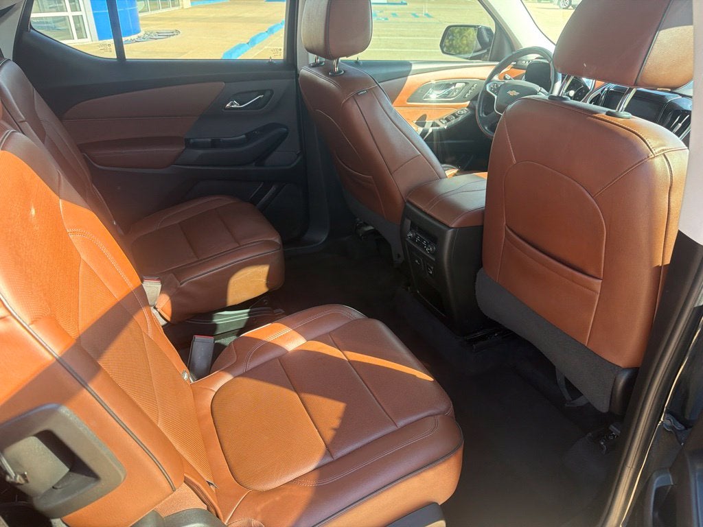 2018 Chevrolet Traverse High Country