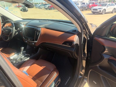 2018 Chevrolet Traverse High Country