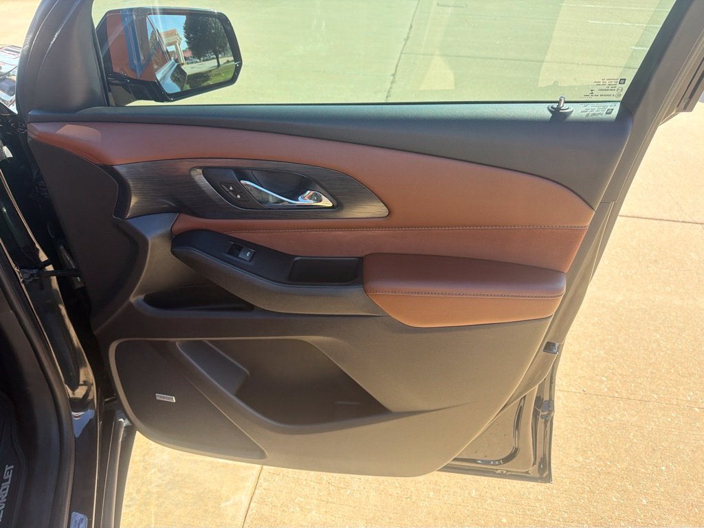 2018 Chevrolet Traverse High Country