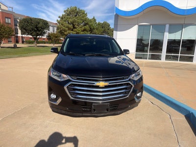 2018 Chevrolet Traverse High Country