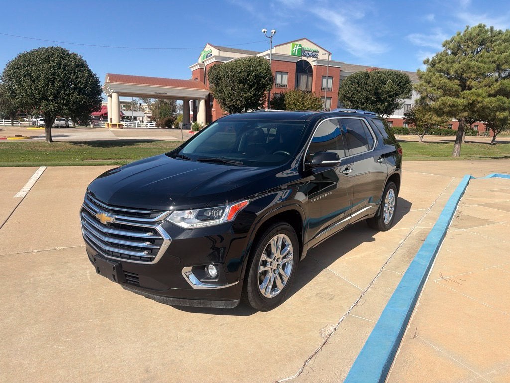 2018 Chevrolet Traverse High Country