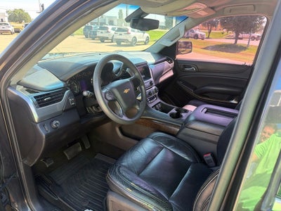 2016 Chevrolet Tahoe Police