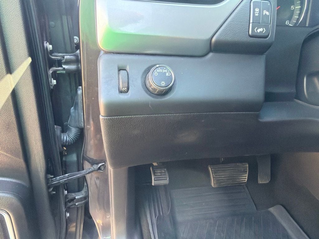 2016 Chevrolet Tahoe Police