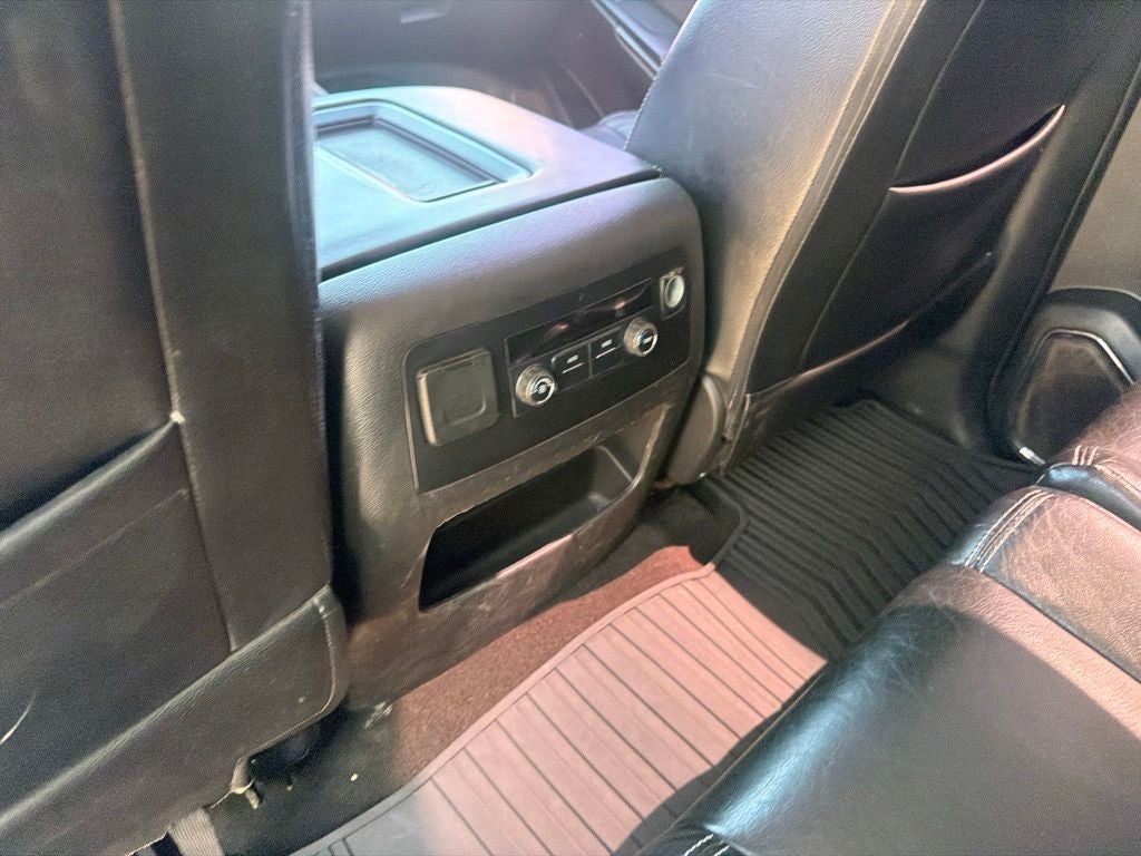 2016 Chevrolet Tahoe Police