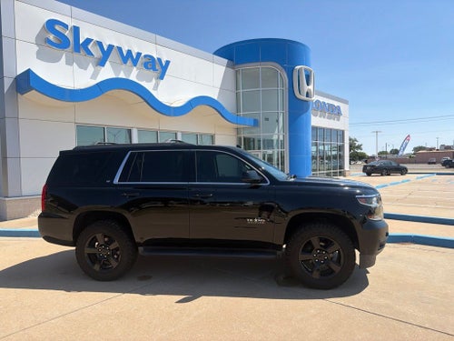 2020 Chevrolet Tahoe LT