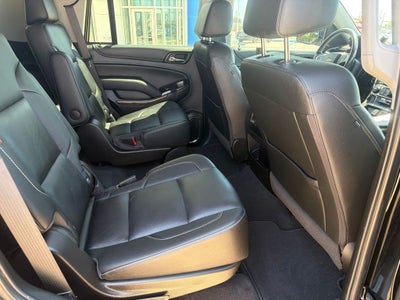 2020 Chevrolet Tahoe LT