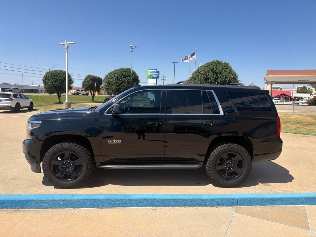 2020 Chevrolet Tahoe LT
