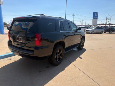 2020 Chevrolet Tahoe LT