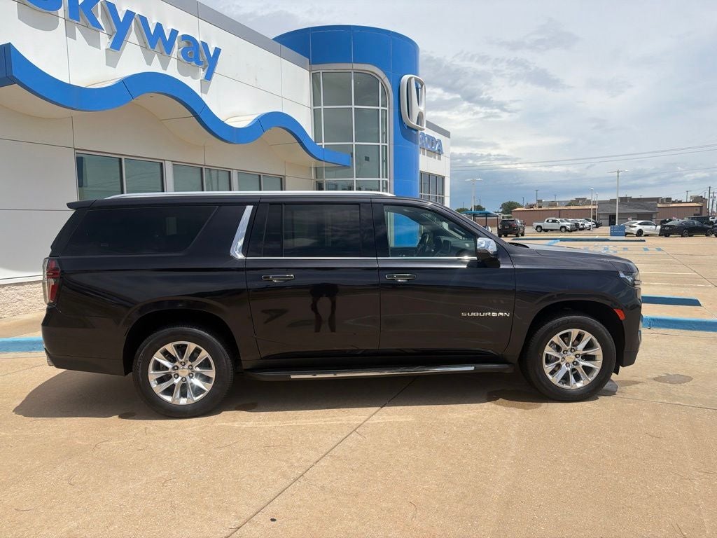 2022 Chevrolet Suburban Premier