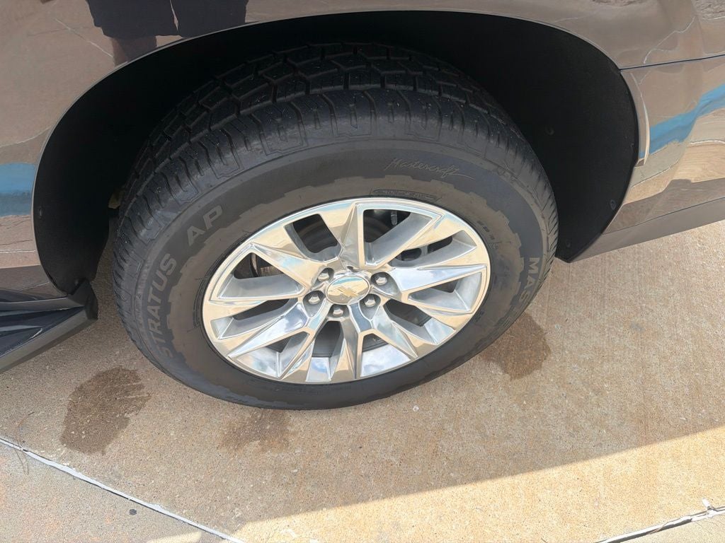 2022 Chevrolet Suburban Premier