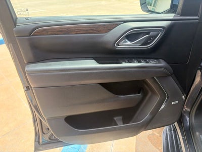 2022 Chevrolet Suburban Premier