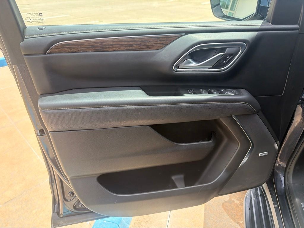 2022 Chevrolet Suburban Premier
