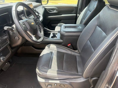 2022 Chevrolet Suburban Premier