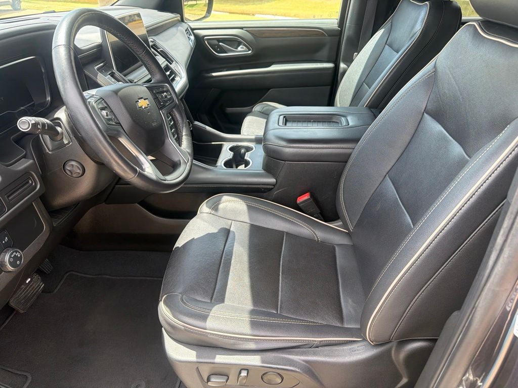 2022 Chevrolet Suburban Premier