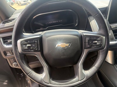2022 Chevrolet Suburban Premier