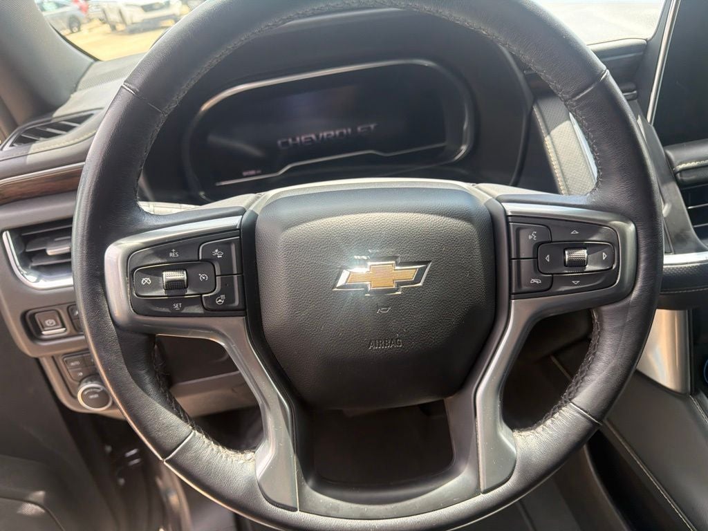 2022 Chevrolet Suburban Premier