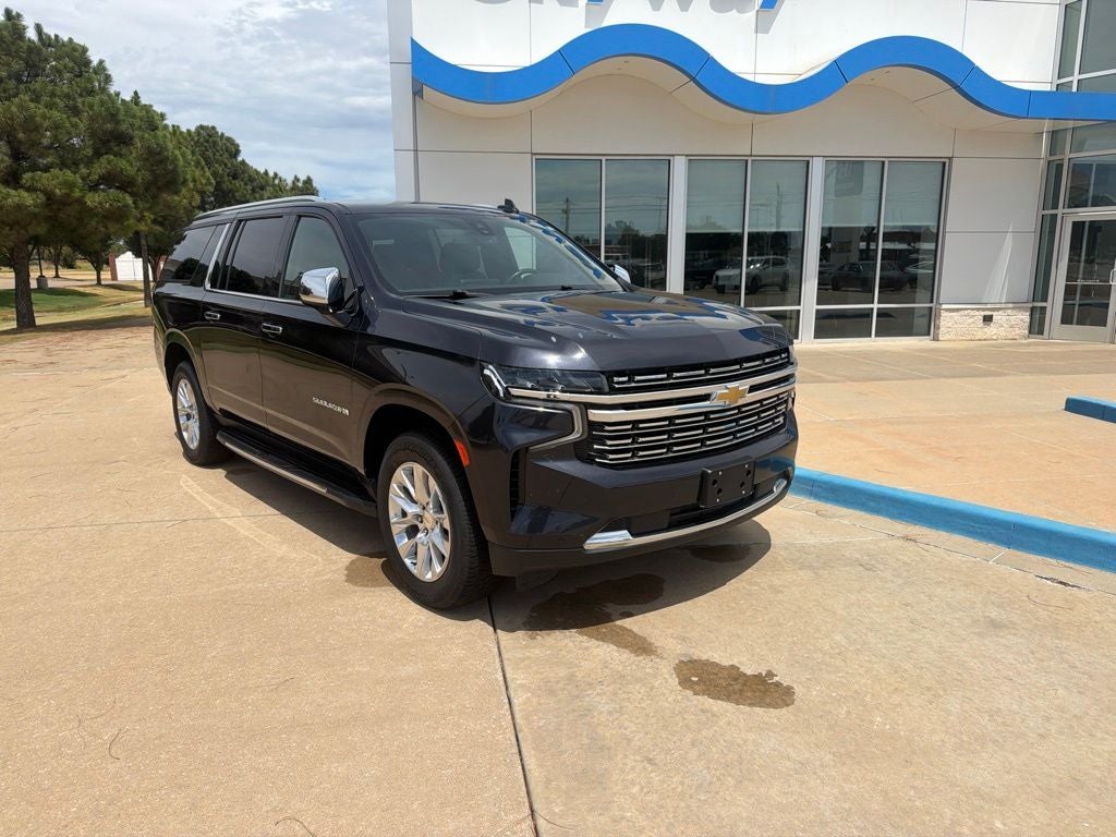 2022 Chevrolet Suburban Premier