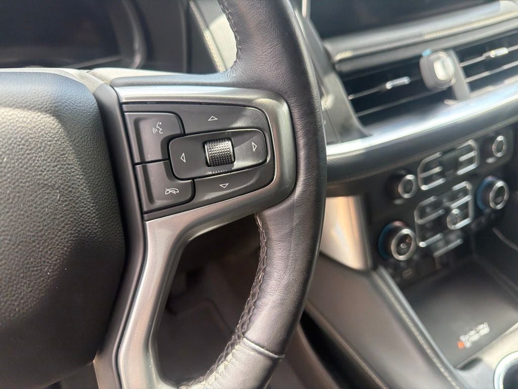 2022 Chevrolet Suburban Premier
