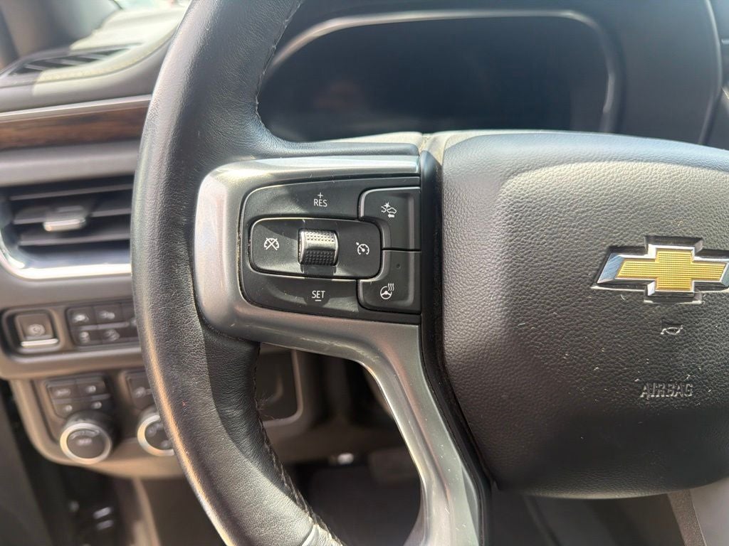 2022 Chevrolet Suburban Premier