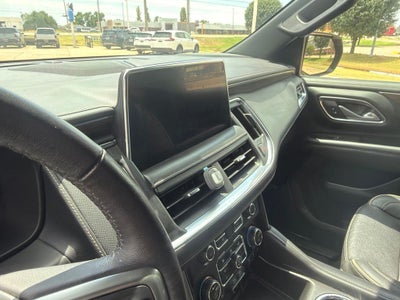 2022 Chevrolet Suburban Premier