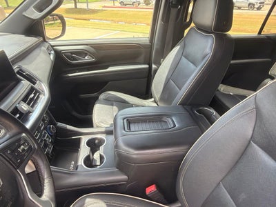 2022 Chevrolet Suburban Premier
