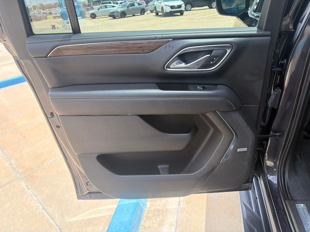 2022 Chevrolet Suburban Premier