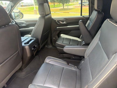 2022 Chevrolet Suburban Premier