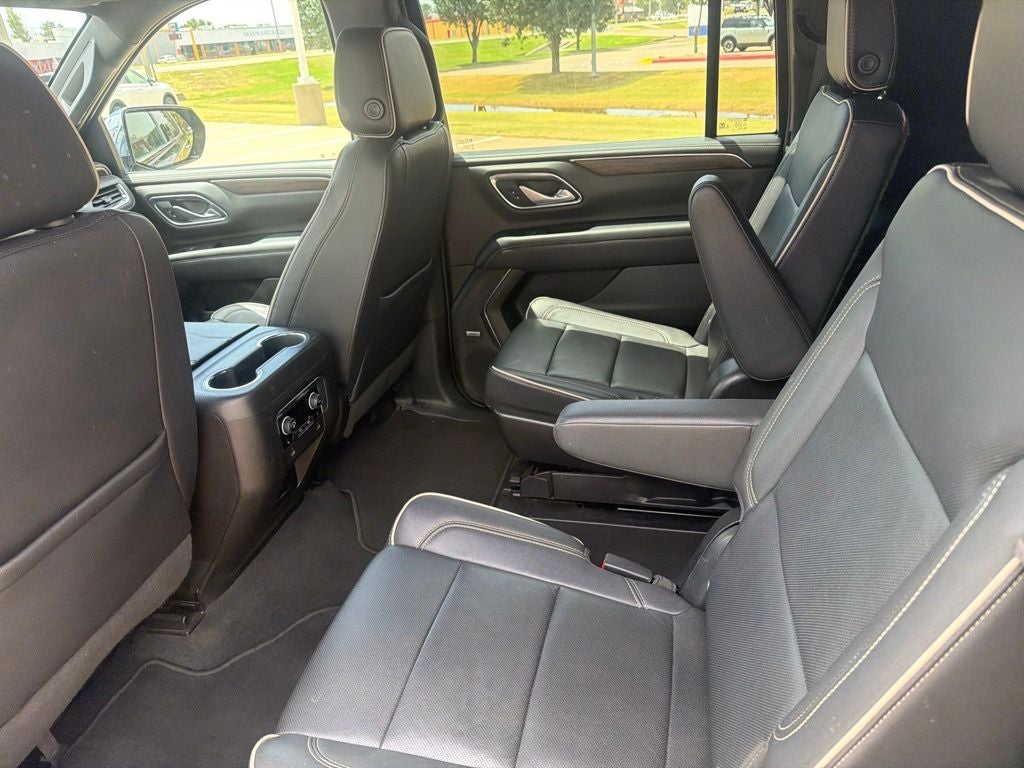 2022 Chevrolet Suburban Premier