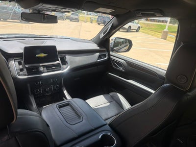 2022 Chevrolet Suburban Premier
