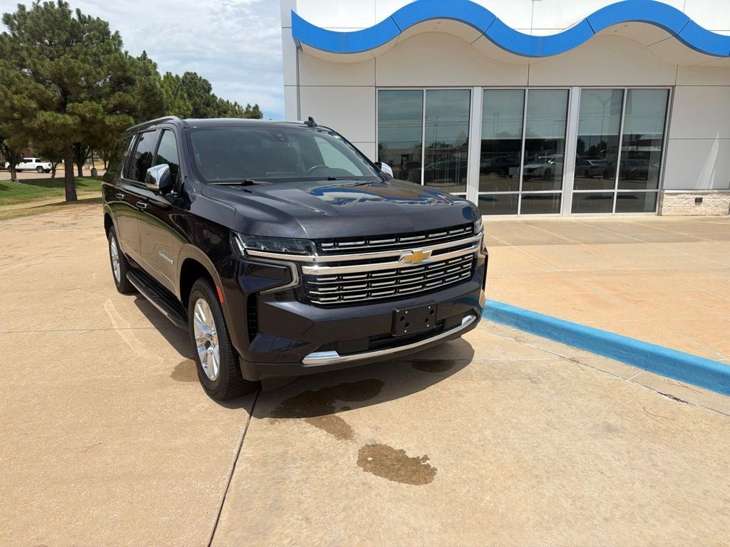 2022 Chevrolet Suburban Premier