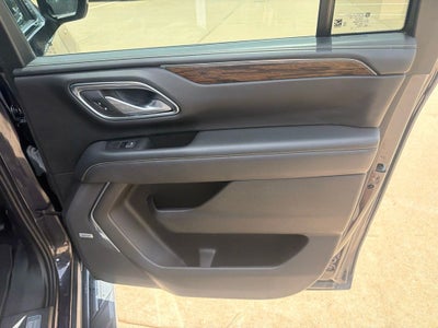 2022 Chevrolet Suburban Premier
