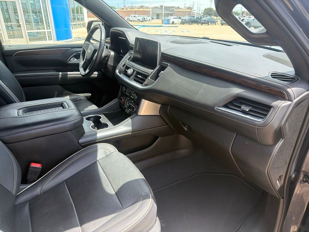 2022 Chevrolet Suburban Premier