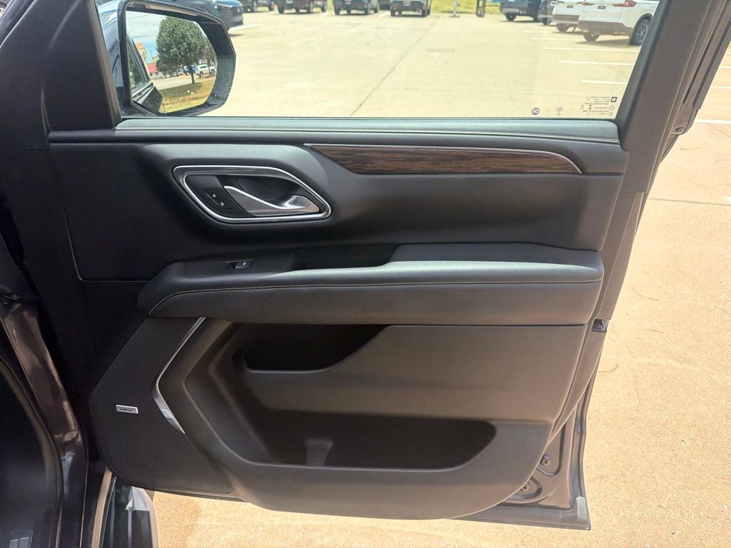 2022 Chevrolet Suburban Premier