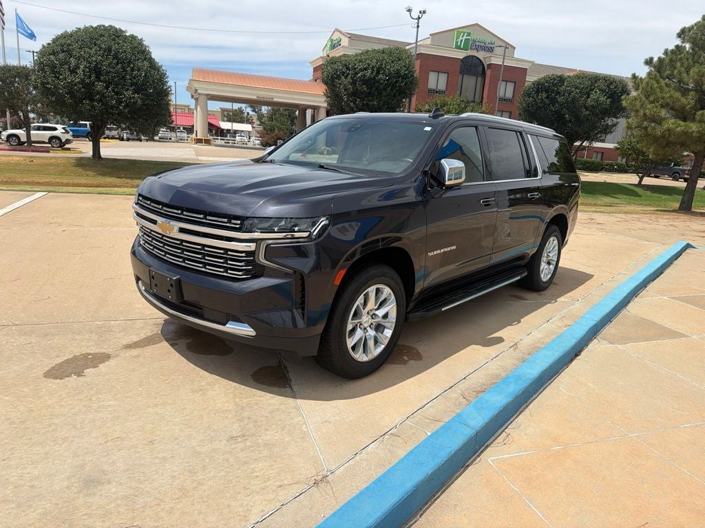 2022 Chevrolet Suburban Premier
