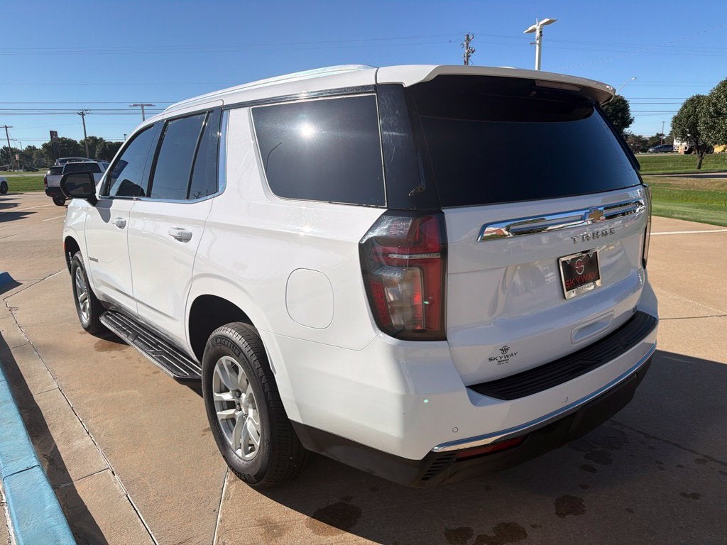 2024 Chevrolet Tahoe LT