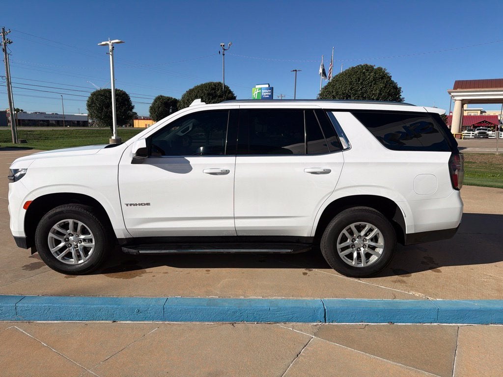 2024 Chevrolet Tahoe LT