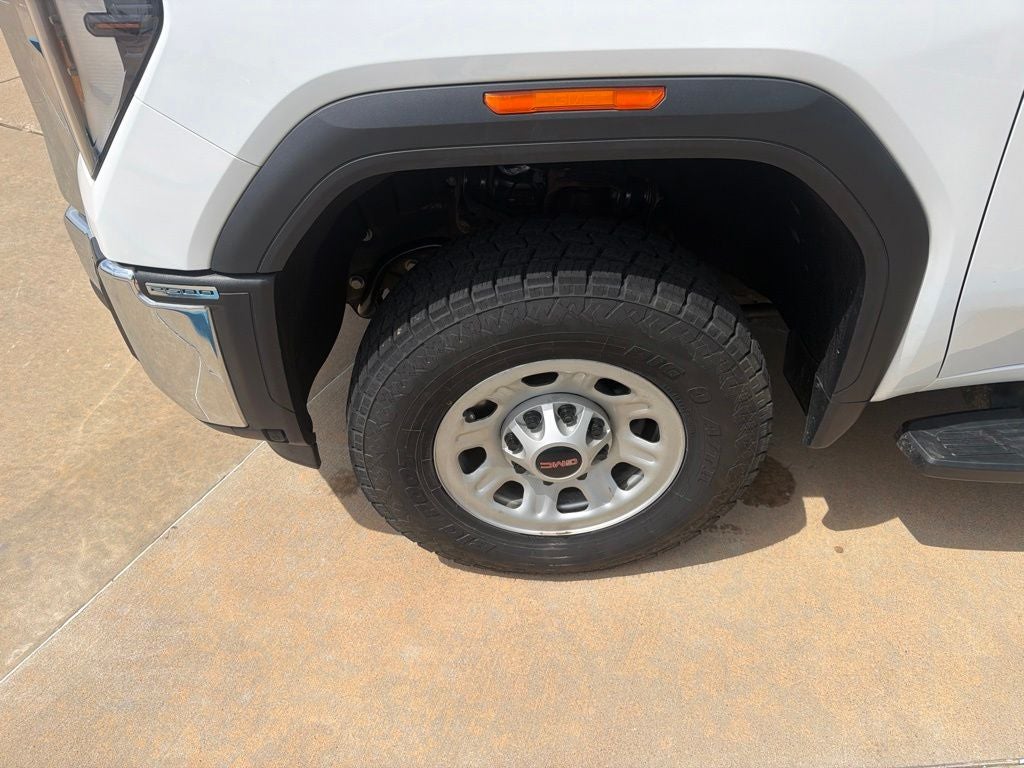 2026 GMC Sierra 2500HD Pro