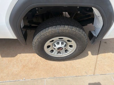 2026 GMC Sierra 2500HD Pro