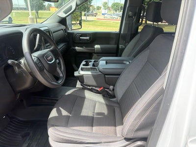 2026 GMC Sierra 2500HD Pro