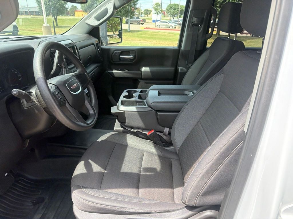 2026 GMC Sierra 2500HD Pro