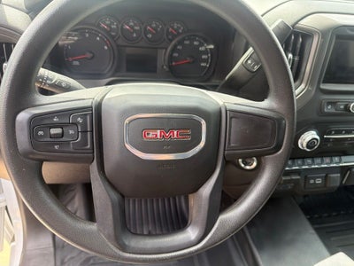 2026 GMC Sierra 2500HD Pro