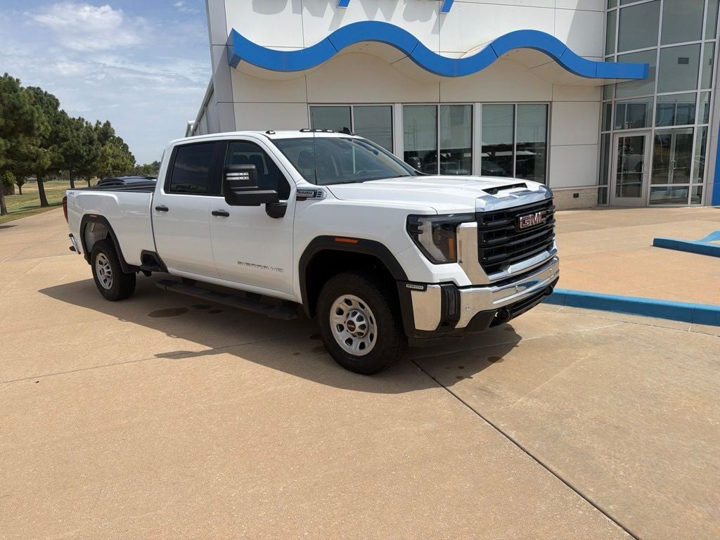 2026 GMC Sierra 2500HD Pro