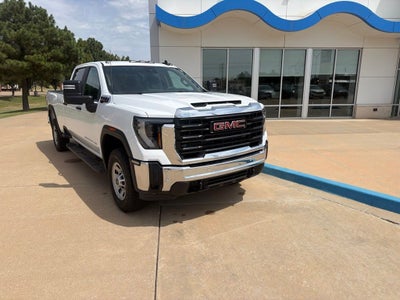 2026 GMC Sierra 2500HD Pro
