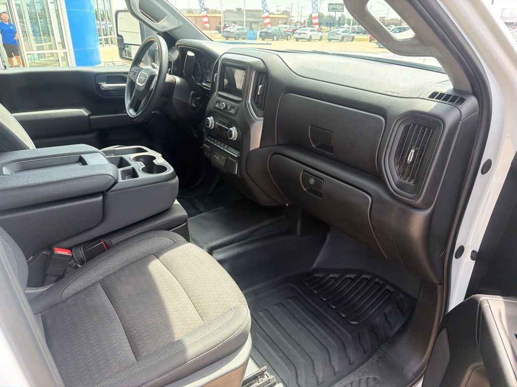2026 GMC Sierra 2500HD Pro