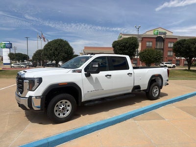 2026 GMC Sierra 2500HD Pro