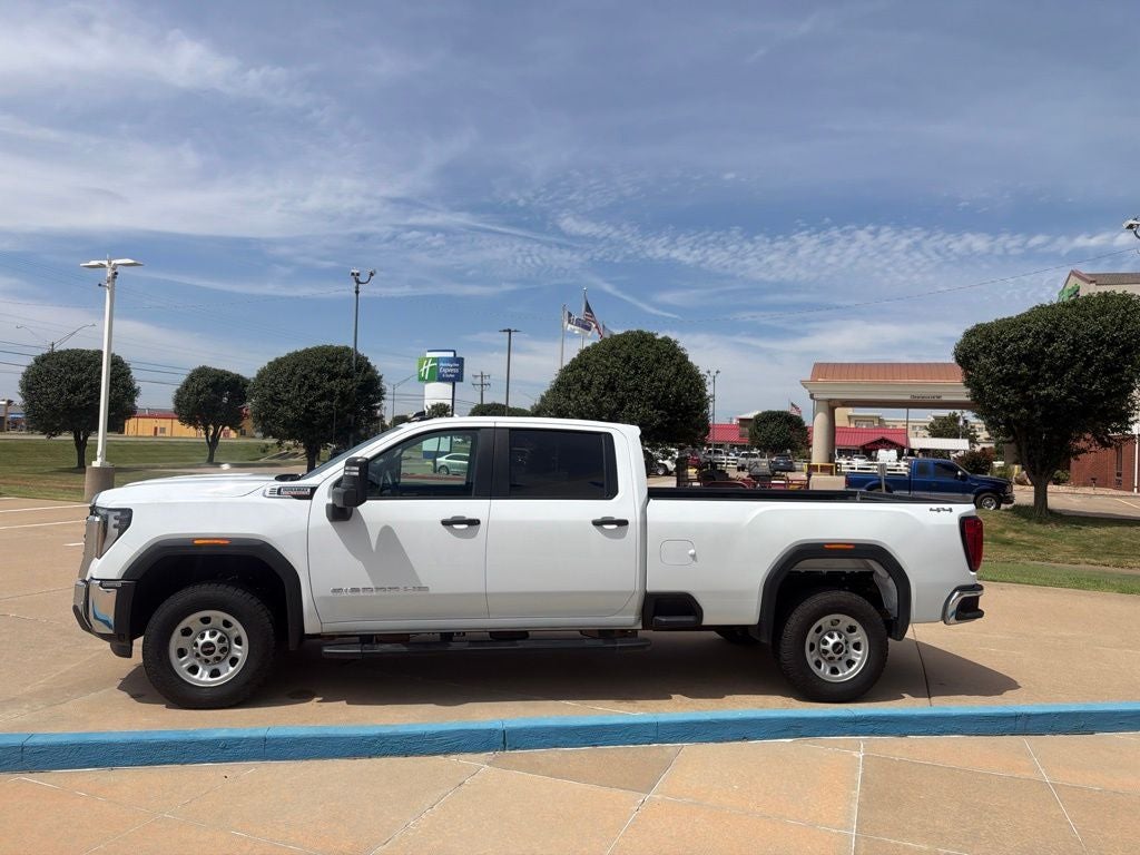 2026 GMC Sierra 2500HD Pro