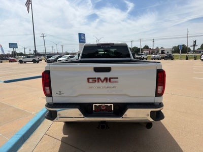 2026 GMC Sierra 2500HD Pro