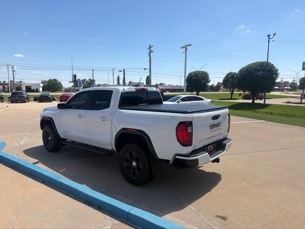2023 GMC Canyon Elevation